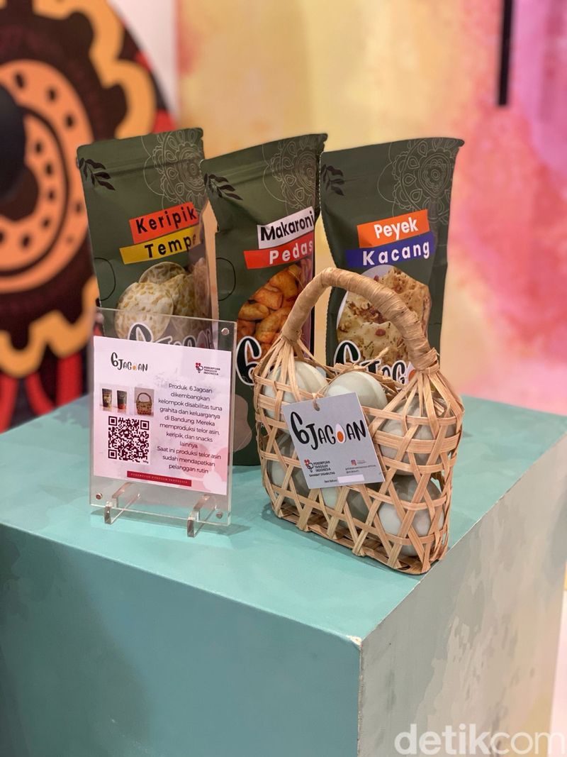 Organisasi Perempuan Tangguh Indonesia Organisasi Perempuan Tangguh Indonesia