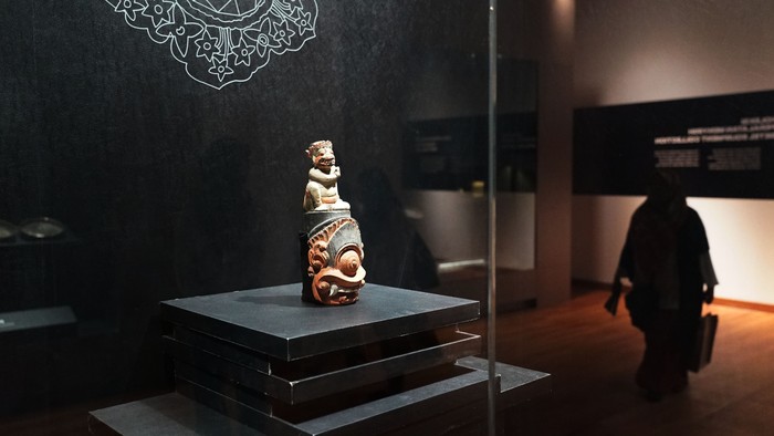 Pameran bertajuk Repatriasi: Kembalinya Saksi Bisu Peradaban Nusantara bakal dibuka pada 28 November hingga 10 Desember 2023 di Galeri Nasional Indonesia, Jakarta Pusat.