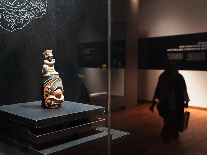 Pameran bertajuk Repatriasi: Kembalinya Saksi Bisu Peradaban Nusantara bakal dibuka pada 28 November hingga 10 Desember 2023 di Galeri Nasional Indonesia, Jakarta Pusat.