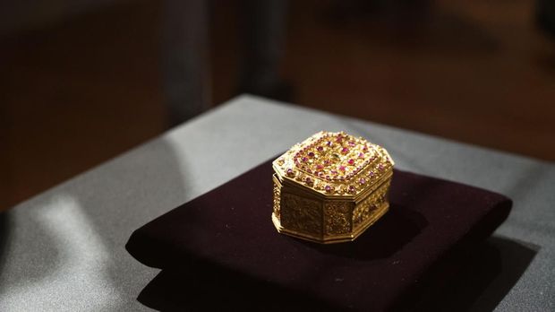 Pameran bertajuk Repatriasi: Kembalinya Saksi Bisu Peradaban Nusantara bakal dibuka pada 28 November hingga 10 Desember 2023 di Galeri Nasional Indonesia, Jakarta Pusat.