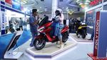 Motor Listrik Buatan Dalam Negeri Dipamerkan di SMESCO
