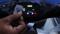 Pameran menampilkan sepeda motor listrik, motor konversi, hingga teknologi dan inovasi terkini yang akan membentuk ekosistem transportasi di Indonesia.  