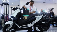 Inabuyer EV Expo 2023 diikuti 30an peserta.  