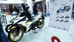Motor Listrik Buatan Dalam Negeri Dipamerkan di SMESCO