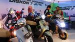 Motor Listrik Buatan Dalam Negeri Dipamerkan di SMESCO