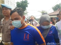 Risma Tak Kapok Jadi Bandar Sabu Meski Baru Bebas dari Penjara