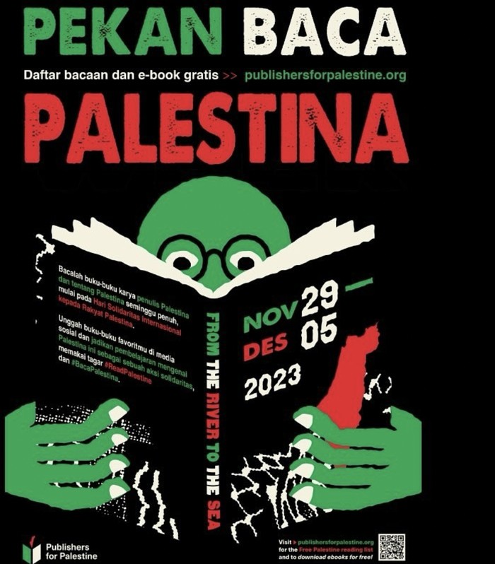 Pekan Baca Palestina