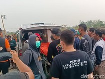 Fakta Tragis Pria Gresik Ditemukan Tewas dengan Pisau Tertancap di Mulut
