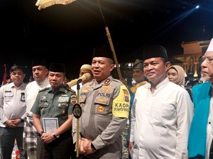 Kapolda Sumut Pastikan Anggotanya Netral di Pemilu 2024