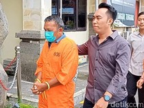 Pensiunan Polisi Kirim Surat Teror Berpeluru, Peras Bendesa Adat Rp 5 Miliar