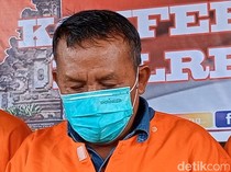 Teror Pensiunan Polisi di Bali, Pakai Surat-Peluru karena Tak Diberi Kerja
