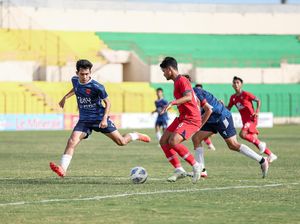 Jelang Lawan Raga Putra Menoreh, Persiba Bantul Fokus di Hal Ini