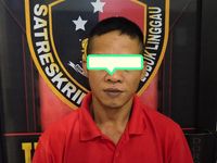 Bejatnya Ayah Perkosa Putrinya Selama 2 Tahun, Ancam Bunuh Ibu-Adik