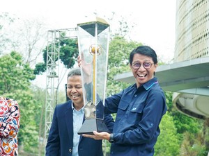 2.419 Mahasiswa Bersaing di Pekan Ilmiah Mahasiswa Nasional ke-36