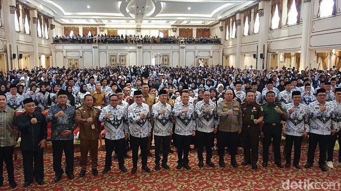 Pj Gubernur Sumsel akan mengusulkan tenaga pendidik menjadi PPPK
