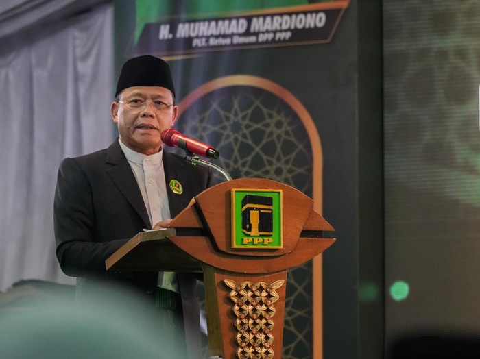 Plt. Ketum PPP Mardiono