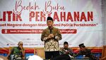 Ponpes Wali Barokah Kediri Gelar Bedah Buku Politik Pertahanan