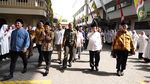 Ponpes Wali Barokah Kediri Gelar Bedah Buku Politik Pertahanan