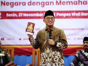 Jubir Prabowo Jawab Kritik Hasto soal Belanja Alutsista Tambah Utang Negara