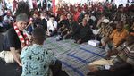 Potret Kampanye Perdana Ganjar di Papua