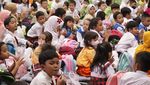 Foto: Mendongeng, Cara Menyenangkan Tanamkan Nilai Kehidupan bagi Anak