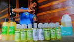 Potret Pemanfaatan Serai Jadi Minyak Urut hingga Karbol