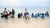 Tujuan kegiatan ini adalah membantu Balai Besar Taman Nasional Teluk Cendrawasih (BBTNC) selaku Pengelola Kawasan Taman Nasional dalam menggerakan masyarakat di sekitar kawasan untuk melakukan kegiatan transplantasi karang, mulai dari tahap persiapan, pelaksanaan, hingga perawatan.  