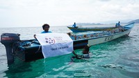 Dengan adanya program kerjasama dalam rehabilitasi bawah laut ini, diharapkan dapat memulihkan terumbu karang dan menciptakan daya tarik wisatawan, serta dapat meningkatkan perekonomian masyarakat di sekitarnya. 