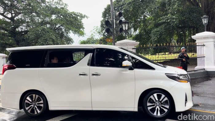 Prabowo Subianto (Eva Safitri/detikcom).