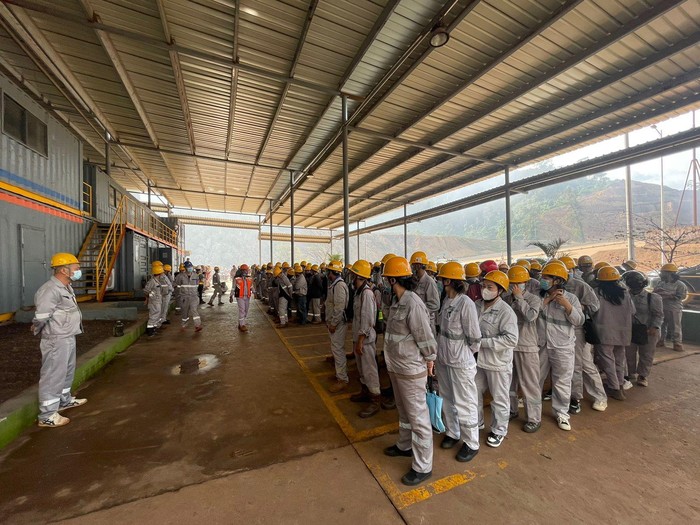 PT Gunbuster Nickel Industry (PT GNI)