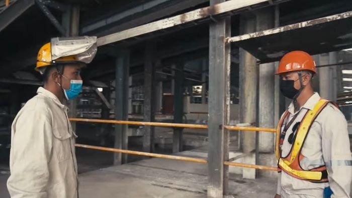 PT Gunbuster Nickel Industry (PT GNI)