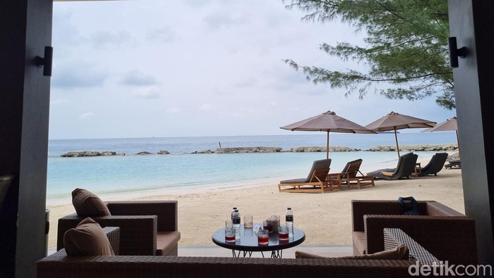 Pulau Payung Asha Resort di Pulau Payung, Kepulauan Seribu
