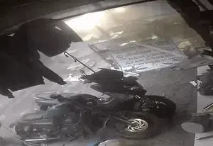 CCTV Rekam Dahsyatnya Ledakan Gas di Atas Truk