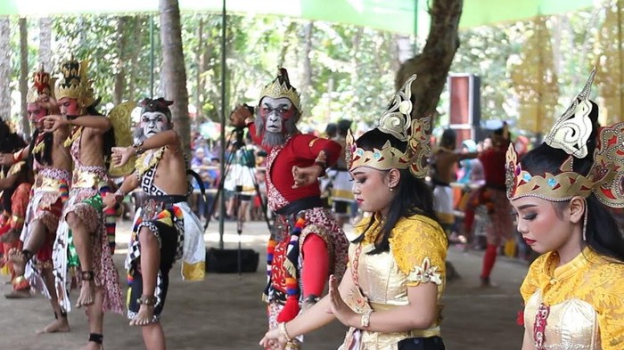 Reog Wayang Bantul, Jogja