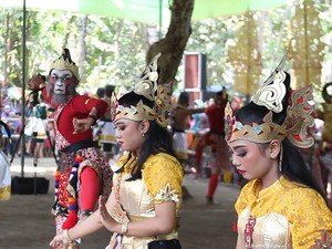 Filosofi Reog Wayang Bantul Beserta Sejarah dan Cara Memainkannya