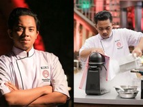 10 Potret Kiki Juara 2 MasterChef Season 11, Ternyata Lulusan SMKN 8 Medan