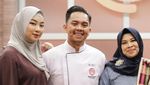10 Potret Kiki Juara 2 MasterChef Season 11, Ternyata Lulusan SMKN 8 Medan