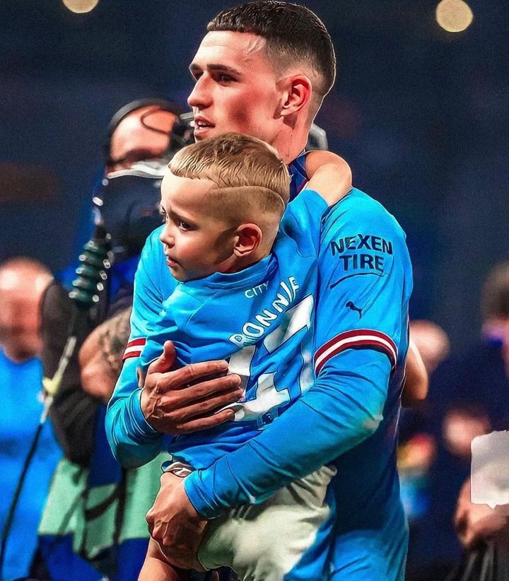 Ronnie Foden Ronnie Foden