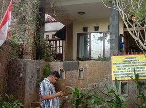 Sederet Fakta Rumah Pendiri Arema Akhirnya Berhasil Dieksekusi