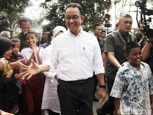Bos PPI Nilai Anies Pakai Strategi Pilkada DKI 2017 di Pemilu 2024