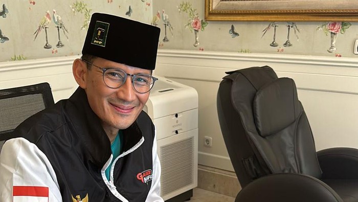 Sandiaga Uno. (dok. istimewa).
