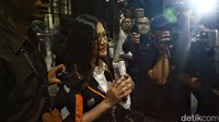 Dia diperiksa sebagai saksi terkait kasus dugaan korupsi di Kementerian Pertanian (Kementan) dengan tersangka mantan Mentan Syahrul Yasin Limpo (SYL).