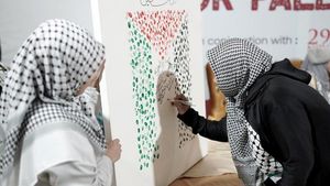 Seruan untuk Bersama Membangun Gaza