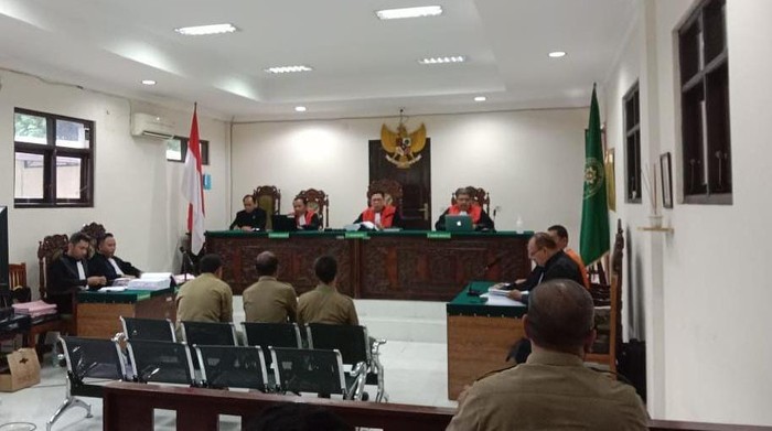 Sidang kebakaran Bromo kedua