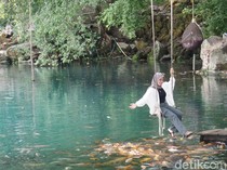 Cerita Iim Ibrahim Jadikan Kaduela Juara Dua Desa Wisata Nusantara 2023
