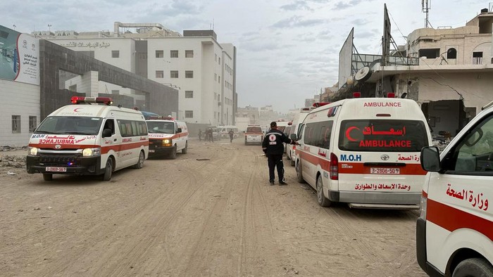 Kehabisan Obat-obatan, 10 Ribu Pasien Kanker di Gaza Sekarat di Tengah Perang Israel