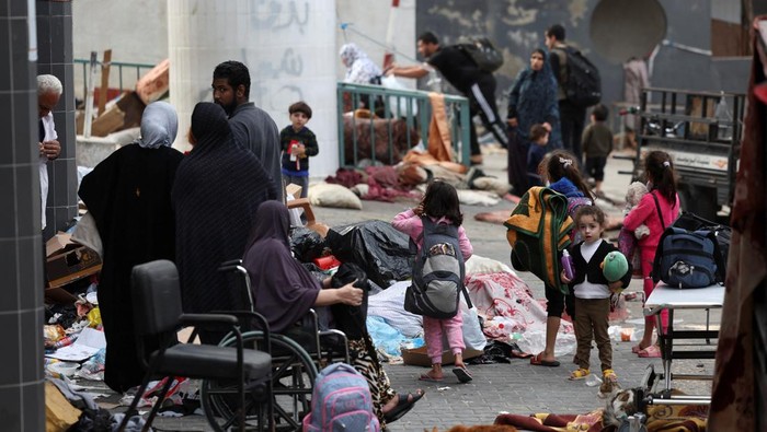 Dokter Ungkap Kondisi Faskes di Gaza yang Penuh hingga Lumpuh Total