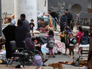 Dokter Ungkap Kondisi Faskes di Gaza yang Penuh hingga Lumpuh Total
