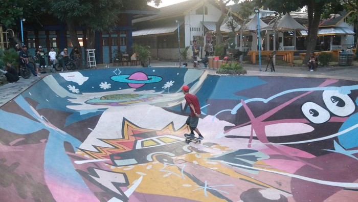 Skatepark Pasty