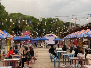 Wisata Kuliner Kerkhoff, Surga Jajanan yang Wajib Dicoba di Garut